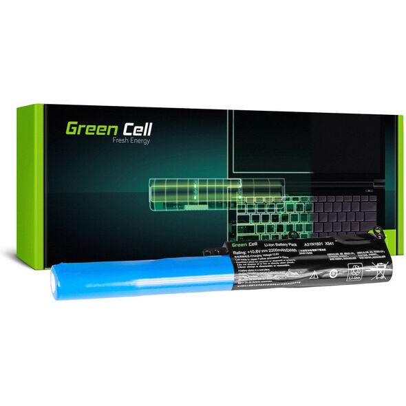 Bateria Green Cell Bateria do Asus Asus Vivobook Max (AS94)