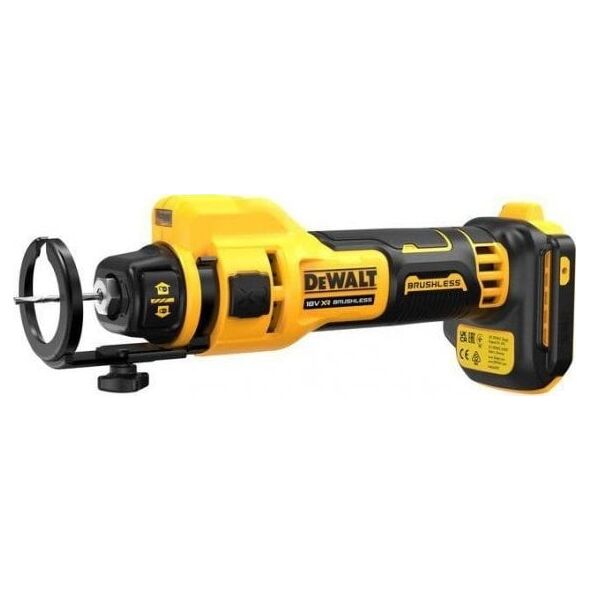 Dewalt DEWALT FREZARKA DO PŁYT G/K 18V DCE555N