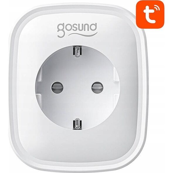 Gosund Inteligentne gniazdko WiFi/Bluetooth Gosund SP6 16A USB-C 20W Tuya