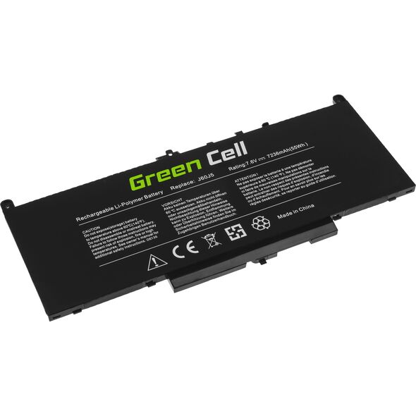 Bateria Green Cell J60J5 Dell (DE135)