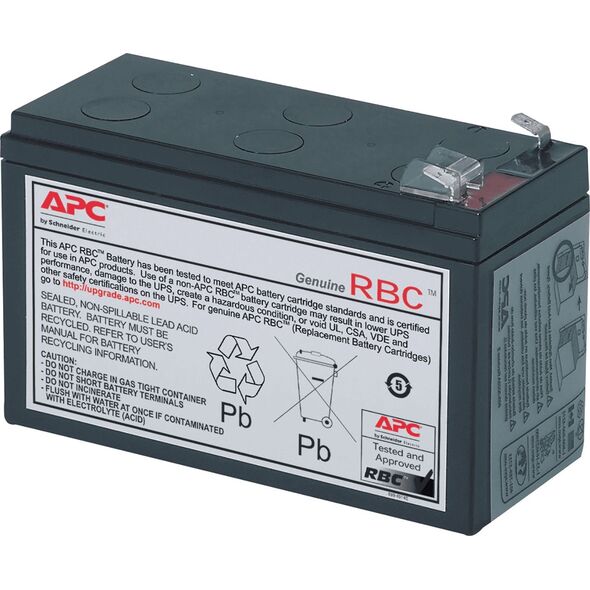 Μπαταρία APC 12V 9Ah (RBC17) 103809 731304206811