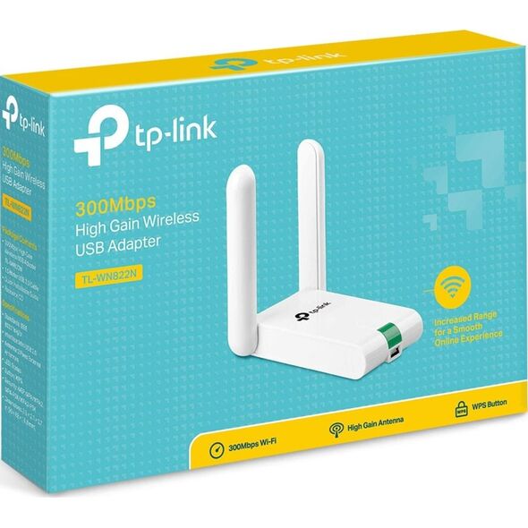 Κάρτα δικτύου TP-Link TLWN822N 363179 6935364050542