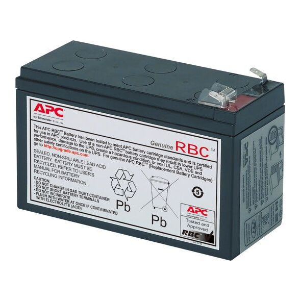 Μπαταρία APC 12V (RBC106) 550964 731304244400