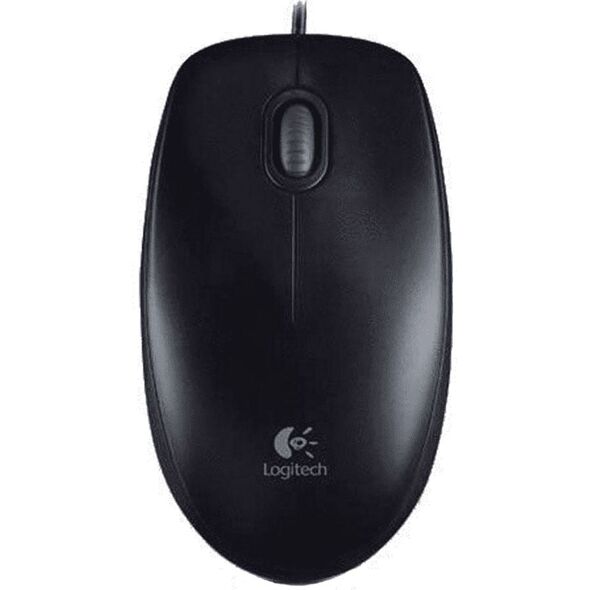 Ποντίκι Logitech B100 (910-003357) 599978 992060412716