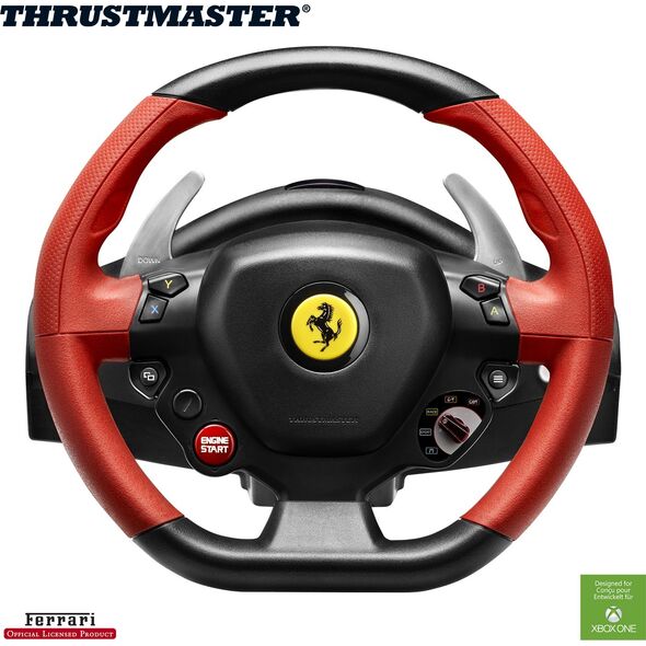 Τιμόνι Thrustmaster F458 Spider (4460105) 647649 663296419538