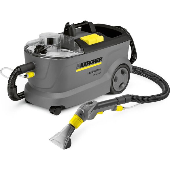 Βιομηχανική ηλεκτρική σκούπα Karcher Puzzi 10/1 (1.100-130.0) 752910 4039784917088