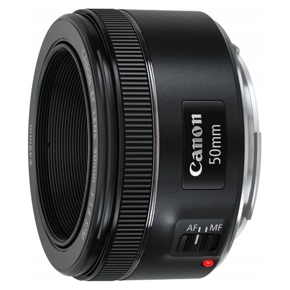 Φακός Canon Canon EF 50 mm F/1.8 STM 753408 4549292037692