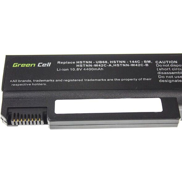 Bateria Green Cell TD06 HP EliteBook 6930p 8440p ProBook 6530b 6550b 6730b 6735b (HP14)