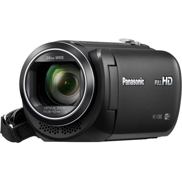 Ψηφιακή κάμερα Panasonic HC-V380 891169 5025232836826