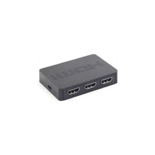 Gembird Switch 3x HDMI - 1x HDMI (DSW-HDMI-34) 972582 8716309085717