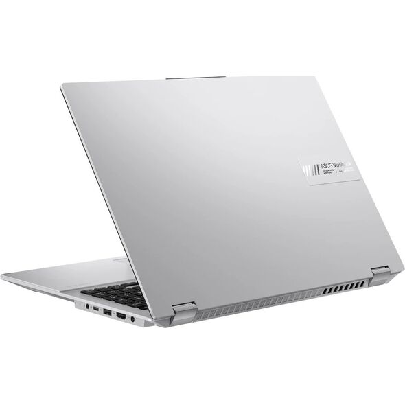 Laptop Asus ASUS Vivobook S 16 Flip OLED TP3604VA-MY063W - i9-13900H | 16" | 3,2k | 120Hz | Dotyk | 16GB | 1TB | W11Home | Srebrny