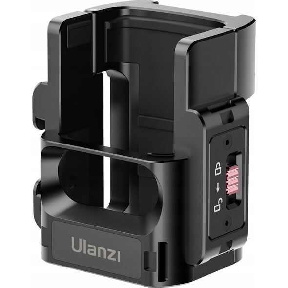 Ulanzi Obudowa Osłona Uchwyt Mocowanie System Gopro 1/4"" Iso Do Dji Osmo Pocket 3 / C014 / Pk-06