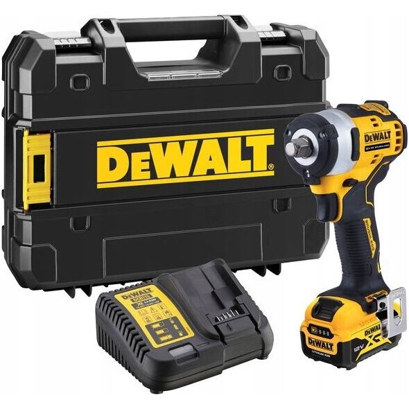 Klucz udarowy Dewalt DCF901P1 12 V 1/2" 9598343 5035048739495