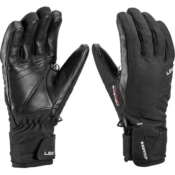 Leki LEKI GLOVES Cerro 3D Women black 6.0 13519651 4028173354078