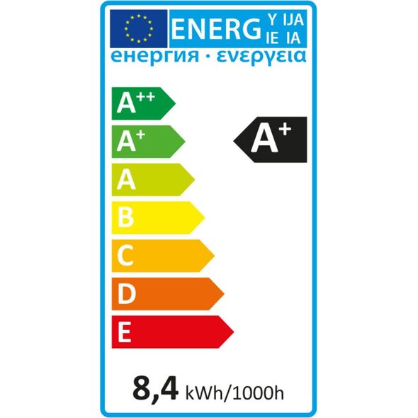 Lampki choinkowe 96 LED kolorowe 7349242 8590669300037