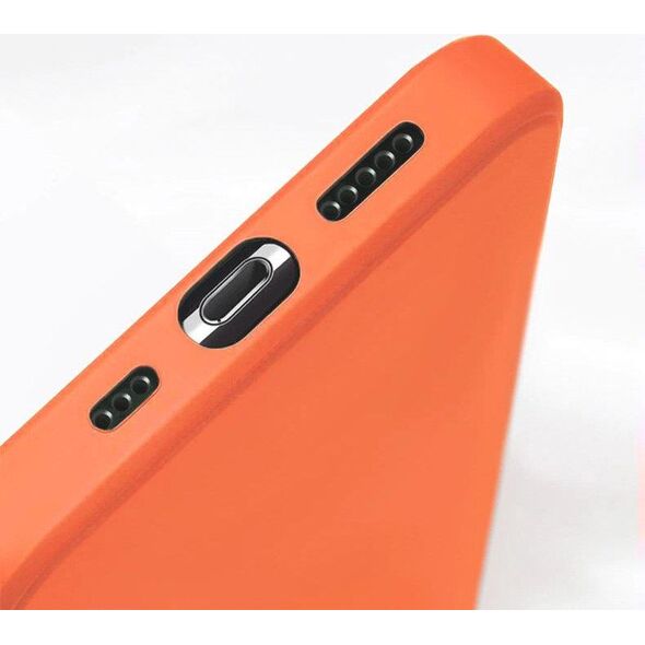 Hurtel Card Case silikonowe etui portfel z kieszonką na kartę dokumenty do Samsung Galaxy A42 5G biały 9599201 9145576228807