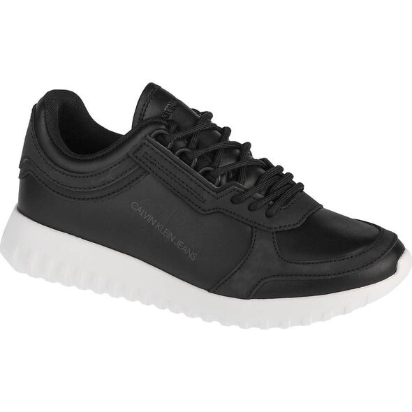 Calvin Klein Calvin Klein Runner Laceup YW0YW00375-BEH Czarne 37 9621714 8719854975984