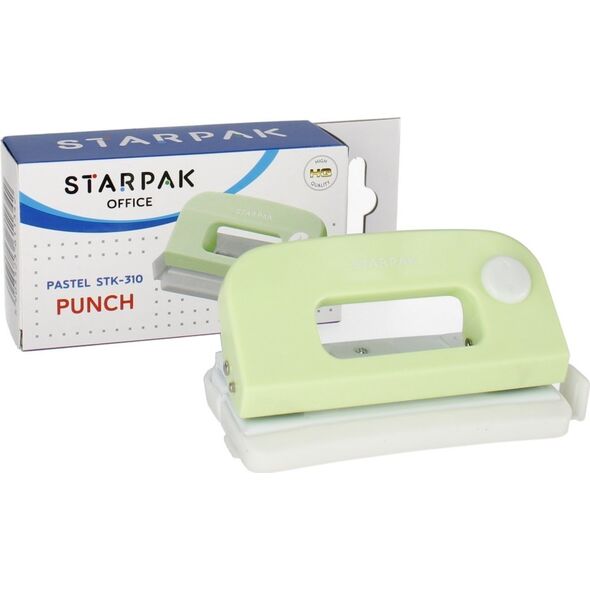 Dziurkacz Starpak DZIURKACZ 0,8/80 PASTEL ZIE STK-310 PUD 12/96 13273949 5905523611342