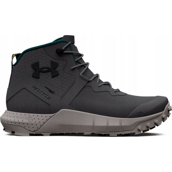 Buty trekkingowe męskie Under Armour Buty Under Armour MicroG Valsetz Trek Mid L WP 3025577 100 13299647 195253297762