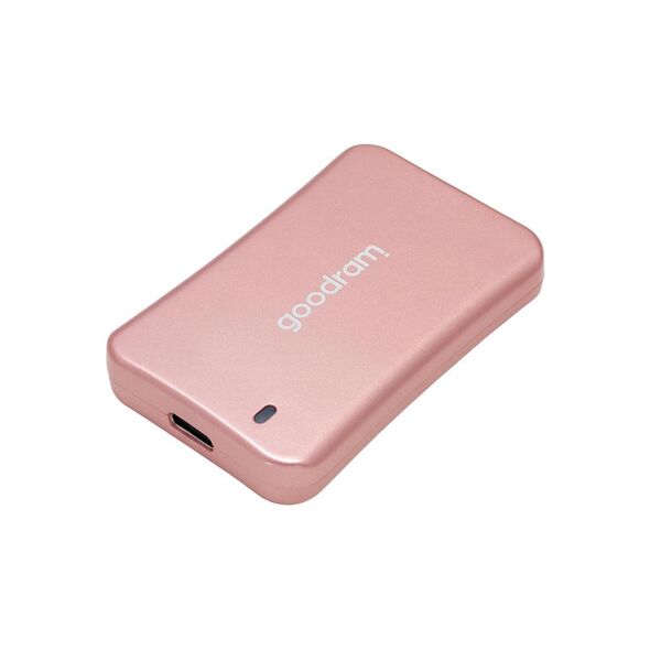 Goodram External SSD Drive HX200 1TB Rose Gold 5908267966365