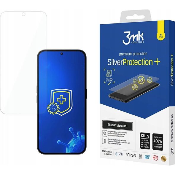 3MK Nothing Phone 2a - 3mk SilverProtection+ 13772322 5903108562058