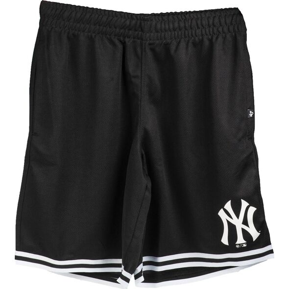 47 Brand 47 Brand MLB New York Yankees Court Grafton Shorts 594700 Czarne XXL 13816817 196895722995