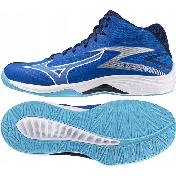 Mizuno Buty Mizuno THUNDER BLADE Z MID V1GA237501 13921736 5059431818161