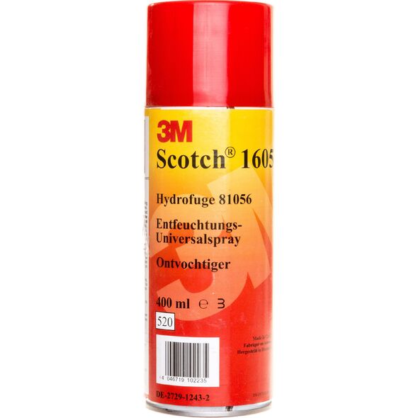 3M Aerozol osuszający SCOTCH 1605 400ml (DE272912432) 1811824 4046719102235