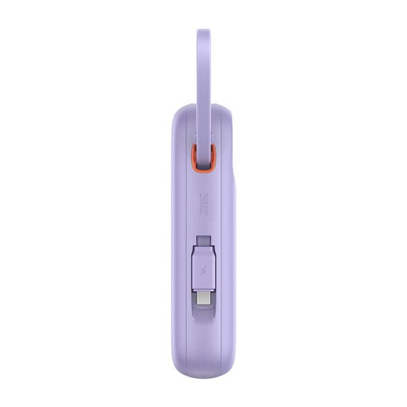 Baseus Powerbank Baseus QPow 2 20000mAh 30W 2xUSB-C (purple) [product_code]  P10055009513-00 έως και 12 άτοκες δόσεις 6932172667788