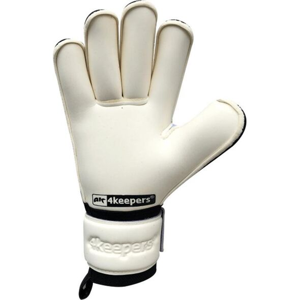 4keepers Rękawice 4Keepers Retro IV Black RF Junior S815009 S815009 czarny 6