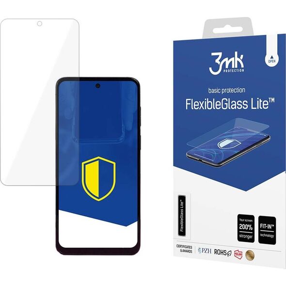 3MK Motorola Moto G53 - 3mk FlexibleGlass Lite