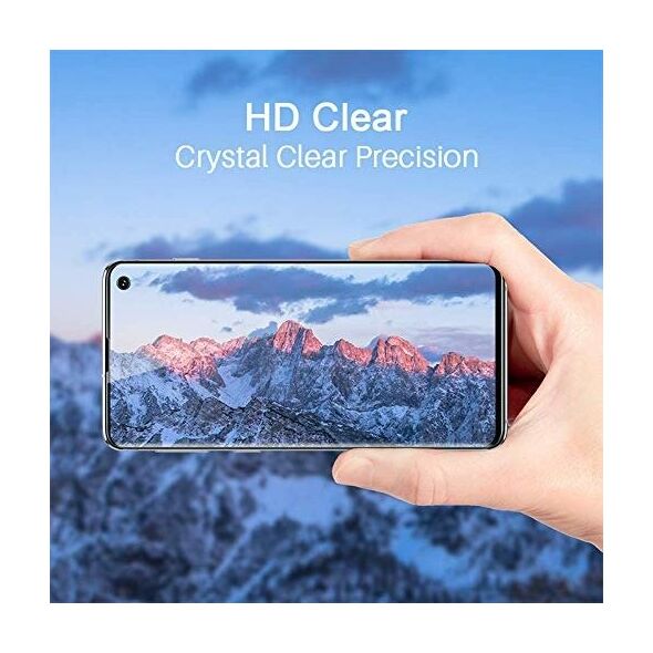 Tempered glass 5D SAMSUNG GALAXY S10e Full Glue black 5904161105329