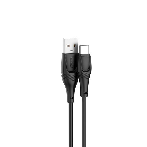 XO cable NB238 USB - USB-C 1,0 m 2,4A black 6920680838707