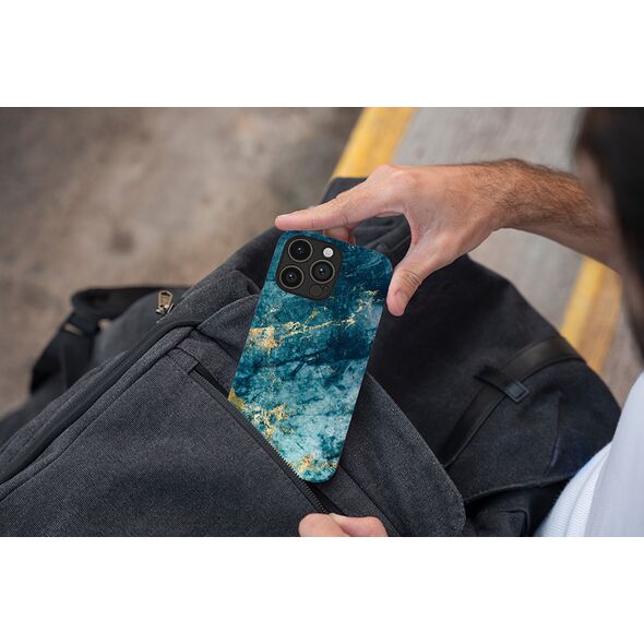 Θήκη Sonique Marble για Apple iPhone 11 Pro Μπλε 5210312068727