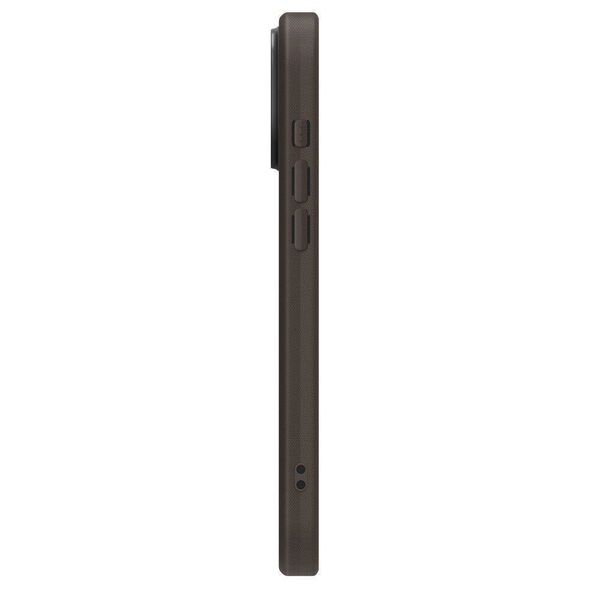 Case IPHONE 16 PRO Spigen Cyrill Kajuk Mag MagSafe Saddle Brown 8809971232876