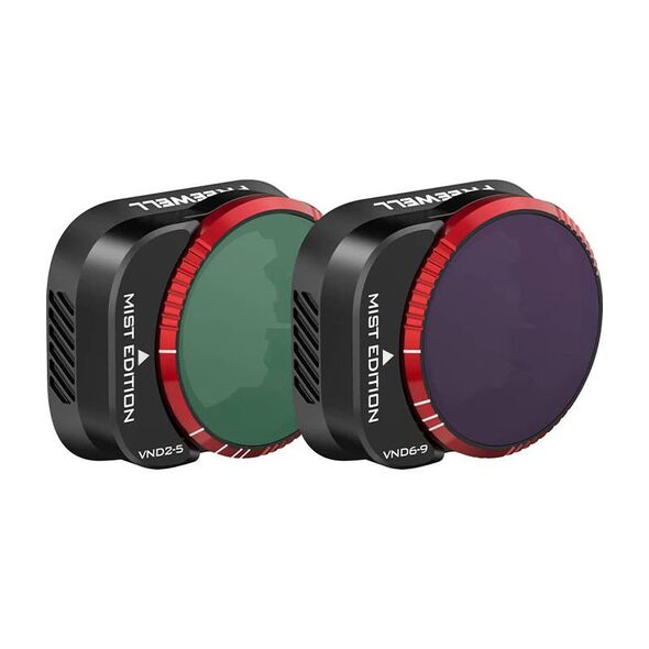 Freewell VND Filter DJI Mini 3 Pro/Mini 3 [2 PACK]