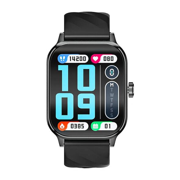 Blitzwolf BW-HL5 smartwatch IP67 black