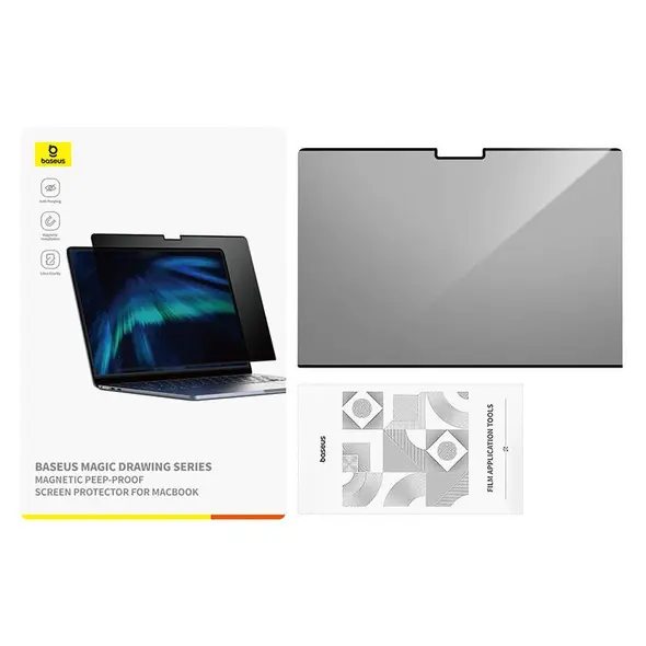 Baseus Magic Drawing MacBook Air 15.3" (2023/2024)