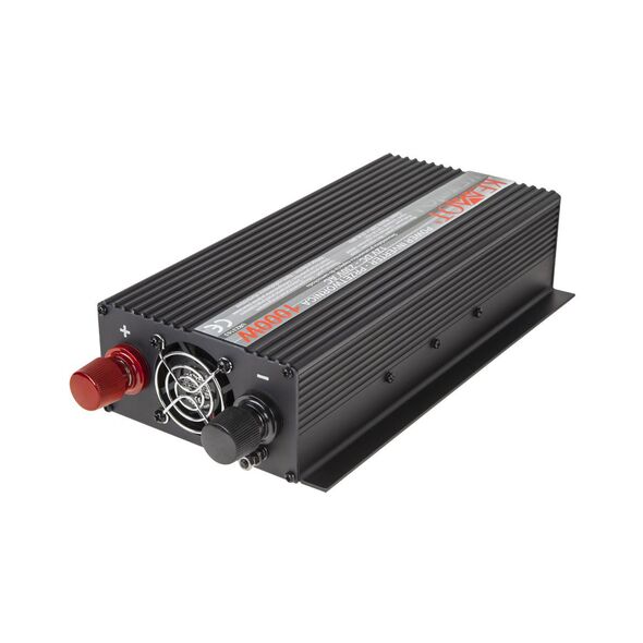 KEMOT Inverter 24V σε AC 220V 1000W DM-3166 έως 12 άτοκες Δόσεις