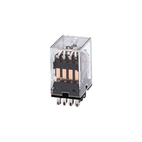 RELAY 110V AC 4U 5A MY4 110V AC έως 12 άτοκες Δόσεις