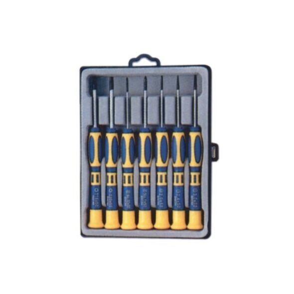 Goldtool Goldtool σετ 6 κατσαβιδιών GTK-172 έως 12 άτοκες Δόσεις