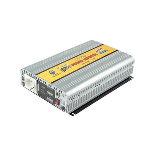 ΜΕΤΑΤΡΟΠΕΑΣ DC 12V ΣΕ AC 220V WHS-12-1500W έως 12 άτοκες Δόσεις