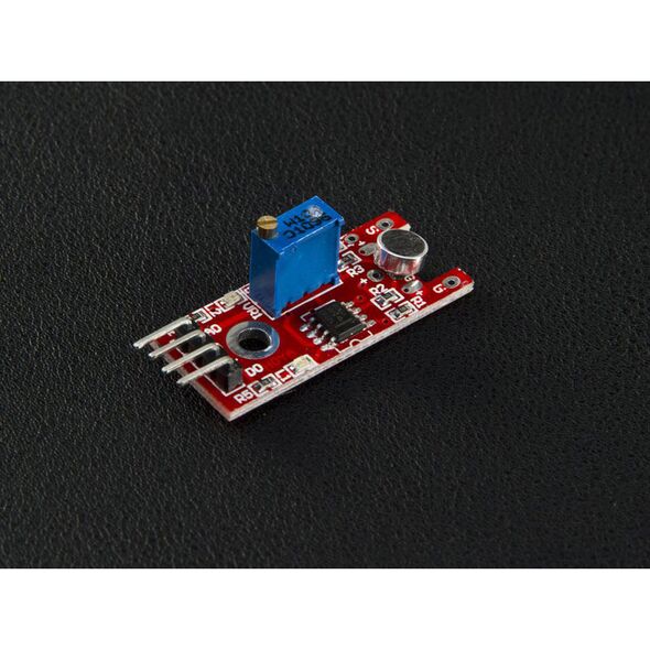 IDUINO Microphone sound sensor module SE019 έως 12 άτοκες Δόσεις