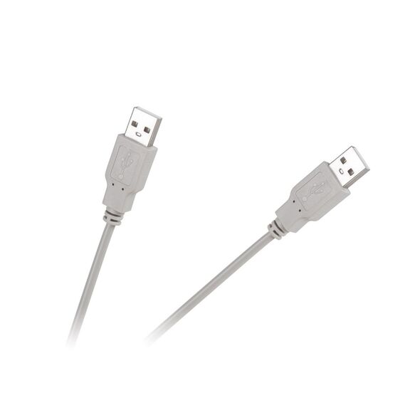 Καλώδιο USB A/A M/M 1.8m DM-2782-1.8 έως 12 άτοκες Δόσεις