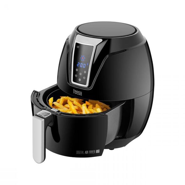 Teesa Φριτέζα TEESA AIR FRYER 3.2L TSA8046 έως 12 άτοκες Δόσεις