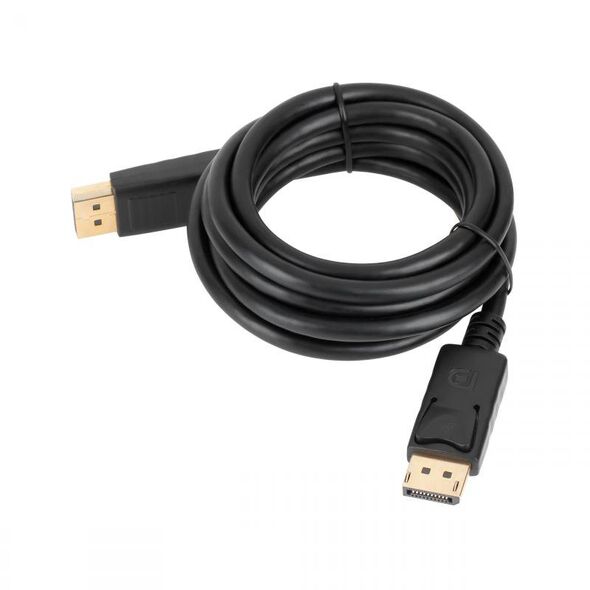 Cabletech Καλώδιο DisplayPort 2m KPO2855-2 έως 12 άτοκες Δόσεις