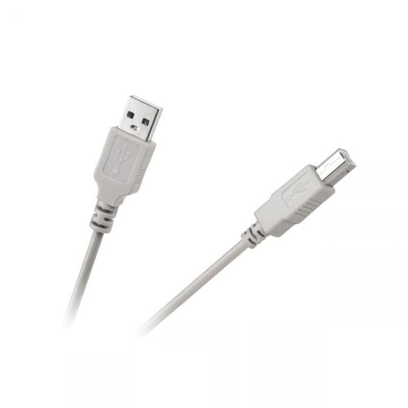 Καλώδιο USB εκτυπωτή-υπολογιστή A/B 5m KPO2784-5 έως 12 άτοκες Δόσεις