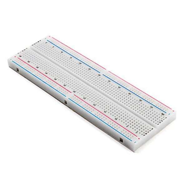 Breadboard 830 τρύπες ARD0008 έως 12 άτοκες Δόσεις