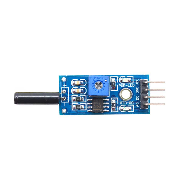 Αισθητήρας δονήσεων κίνησης LM393 για Arduino ARD3222-2 έως 12 άτοκες Δόσεις