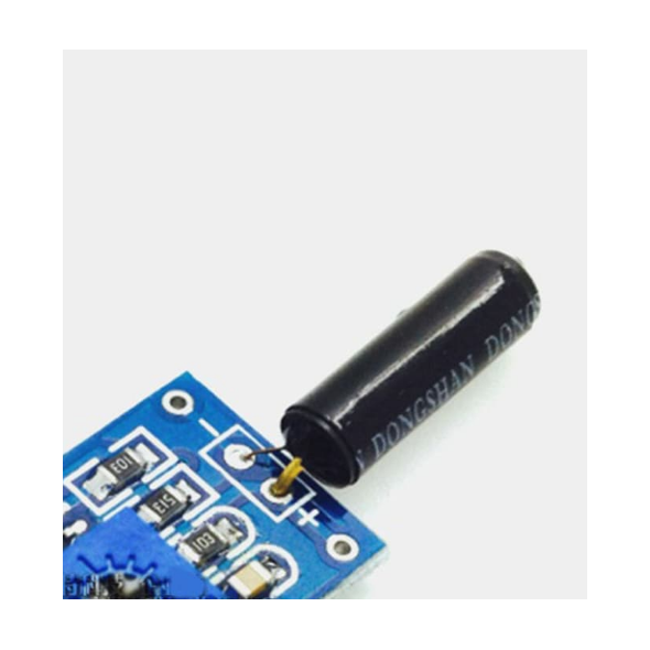 Αισθητήρας δονήσεων κίνησης LM393 για Arduino ARD3222-2 έως 12 άτοκες Δόσεις